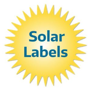 solar-labels