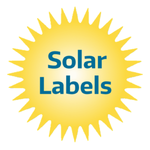 solar-labels